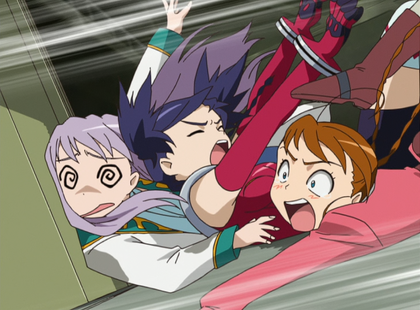 Mai-Otome (Kamonohashi no Fansub)